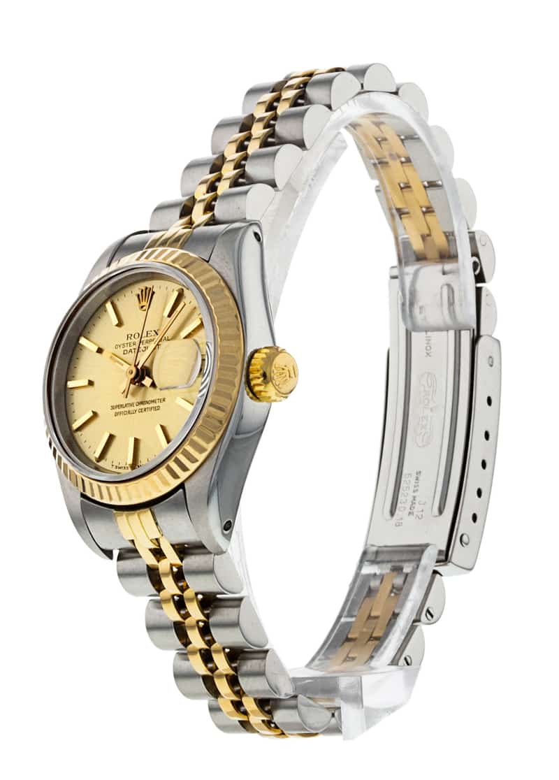 Rolex Datejust Lady 69173